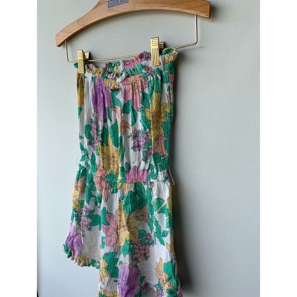 XS | Billabong | cute summer beach romper - Picture 5 of 11